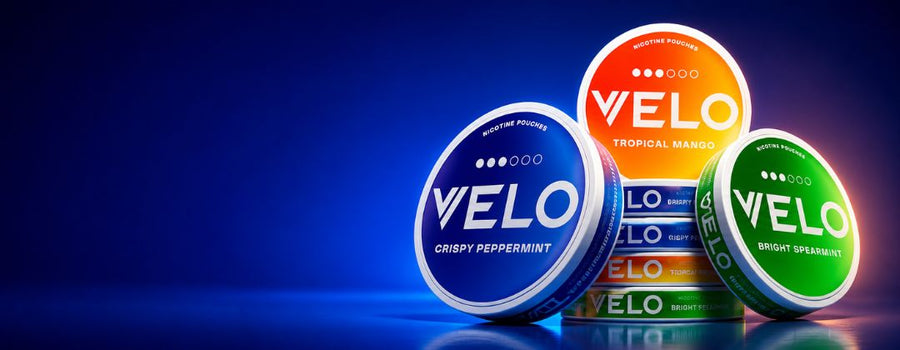 VELO - 20 For £3.30 each