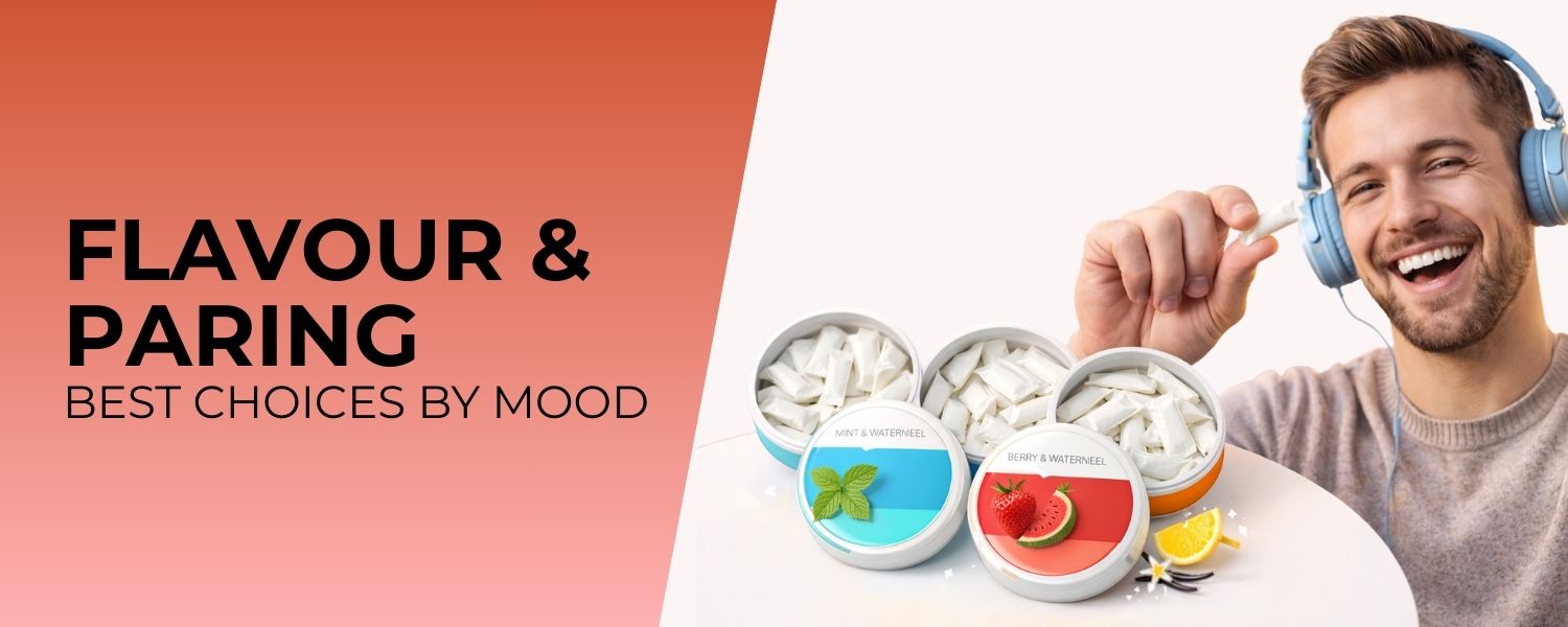 Flavours and Pairings Best Choices by Mood