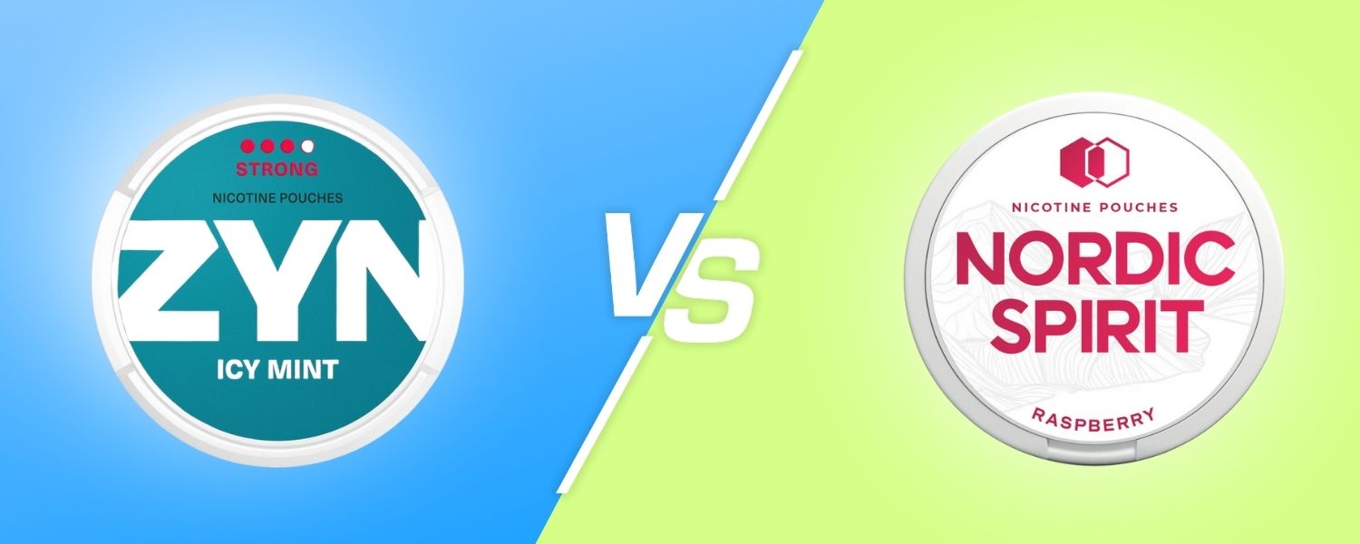 ZYN vs Nordic Spirit