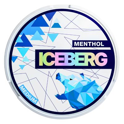 Iceberg Nicotine Pouches