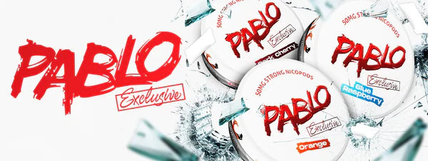 Pablo Nicotine Pouches