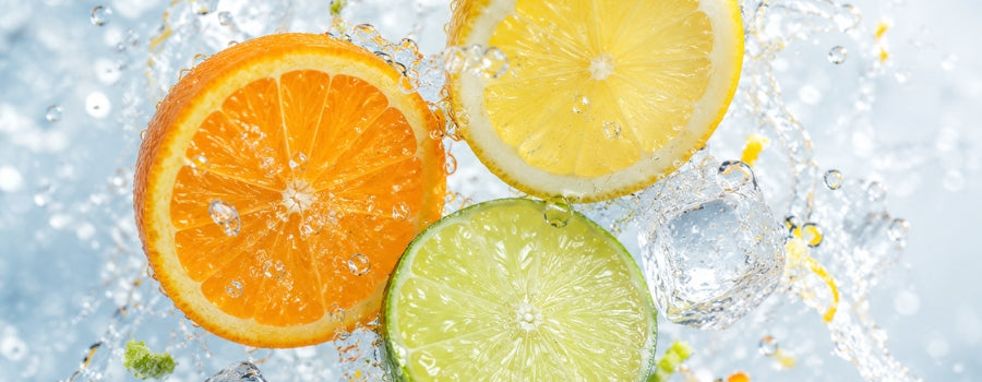 Citrus Flavoured Nicotine Pouches
