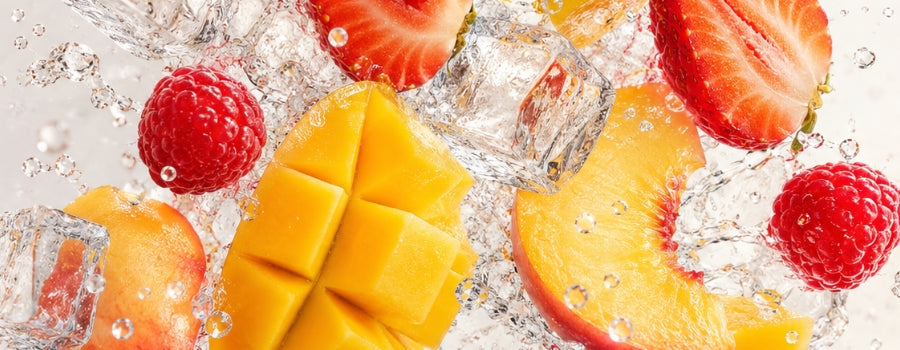 Fruit Flavoured Nicotine Pouches