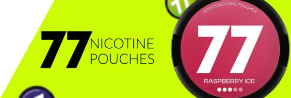 77 Nicotine Pouches