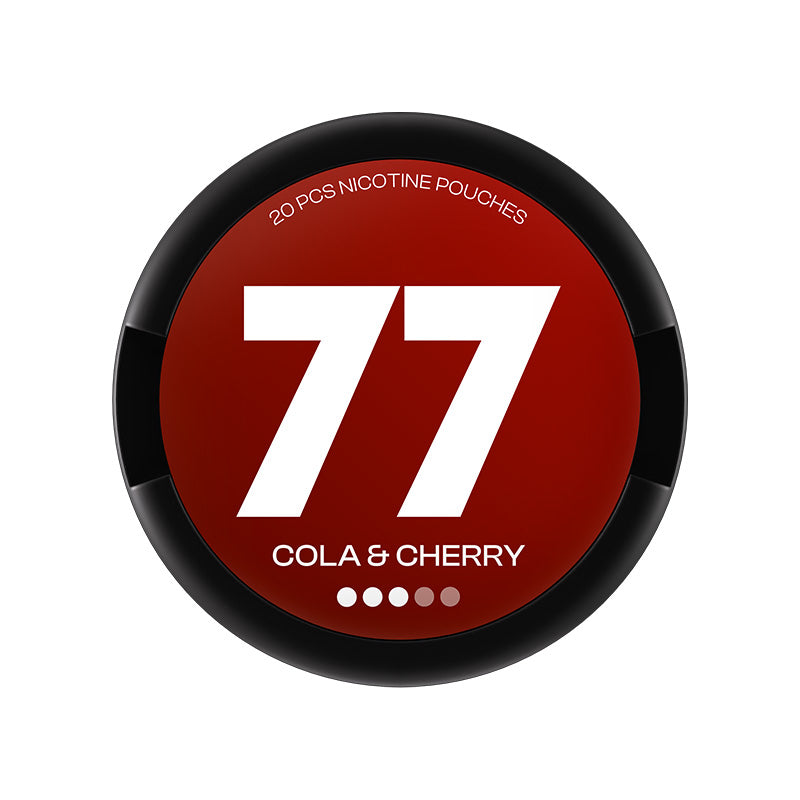 Cola Flavoured Nicotine Pouches