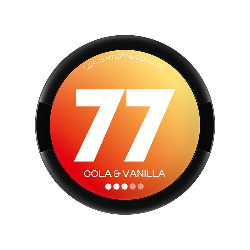 77 Cola & Vanilla