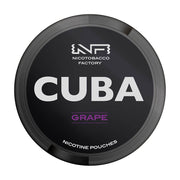 Cuba Black Grape (43mg)
