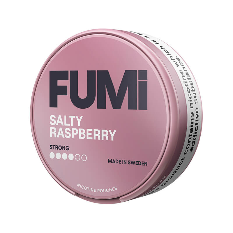 FUMI Salty Raspberry Strong