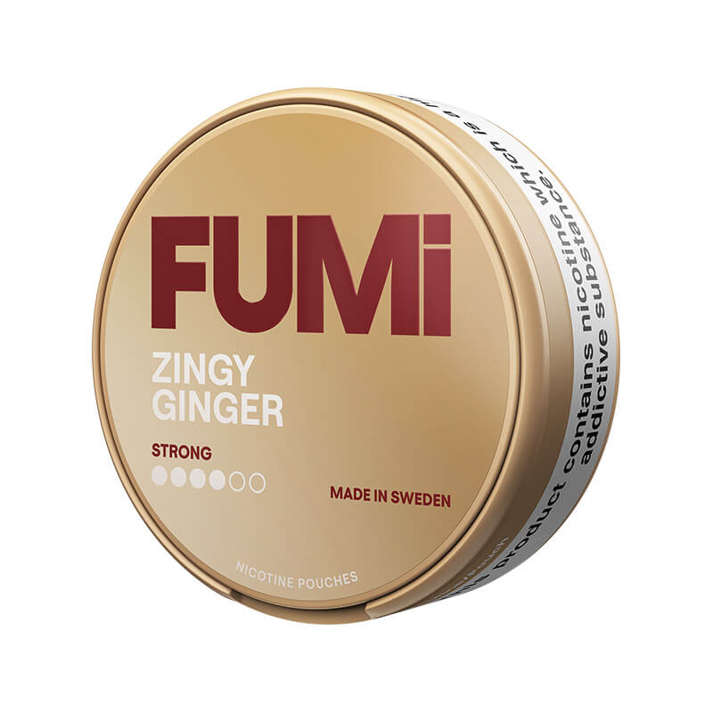 FUMI Zingy Ginger Regular