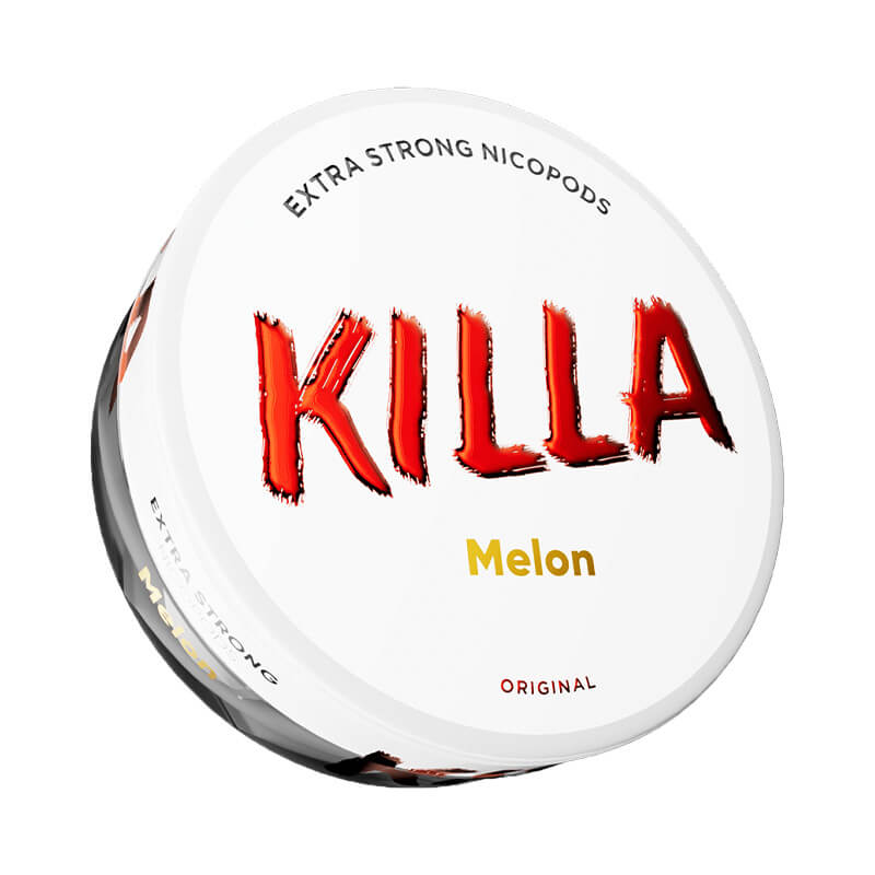 Melon Flavoured Nicotine Pouches