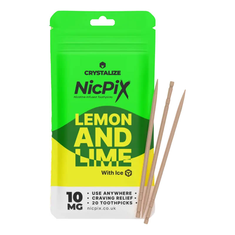 Lemon Flavoured Nicotine Pouches