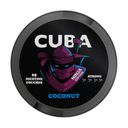 Cuba Ninja Coconut (30mg)