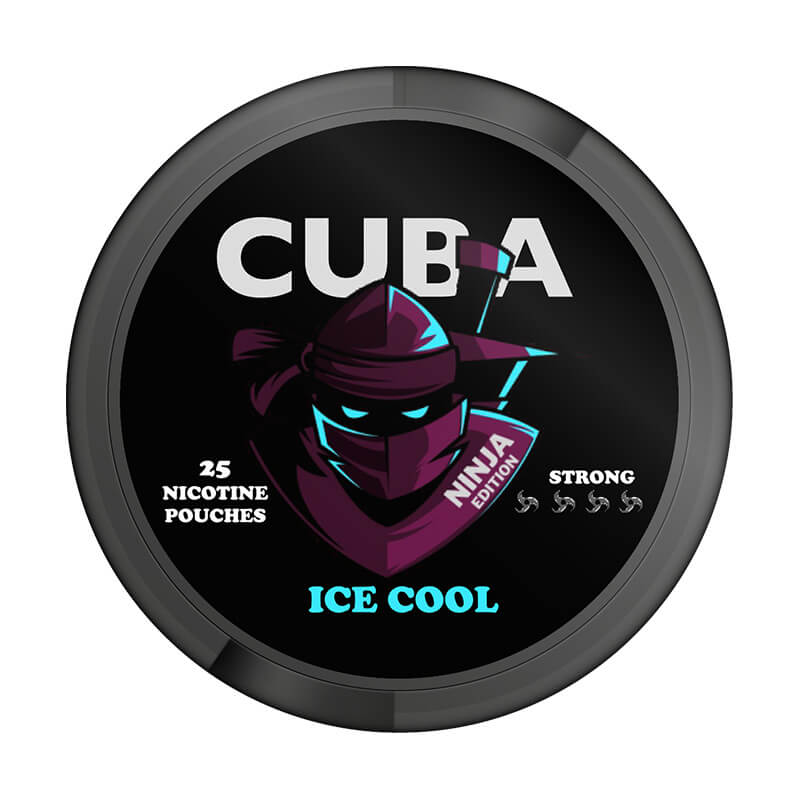Cuba Ninja Ice Cool (30mg)