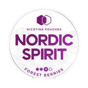 Nordic Spirit Forest Berries-9mg