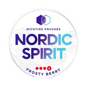 Nordic Spirit Frosty Berry (11mg)