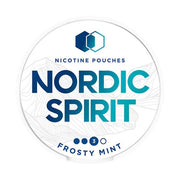 Nordic Spirit Frosty Mint-9mg