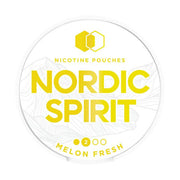 Nordic Spirit Melon Fresh (6mg)