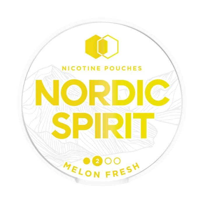 Nordic Spirit Melon Fresh (6mg)