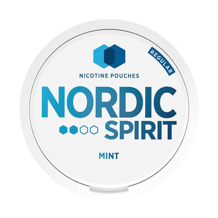 Nordic Spirit Mint (6mg)