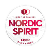 Nordic Spirit Raspberry-6mg