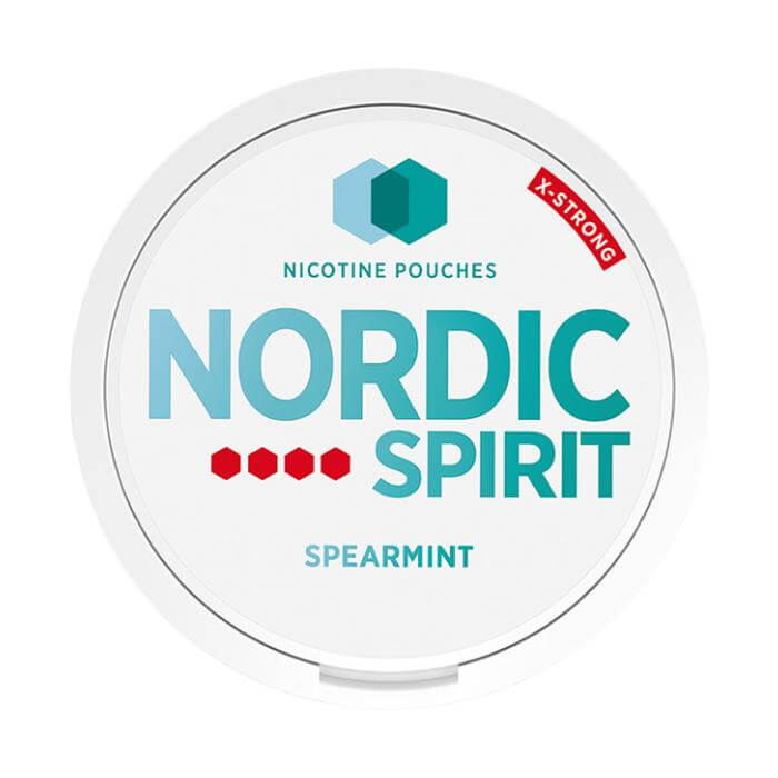Nordic Spirit Spearmint (9mg)