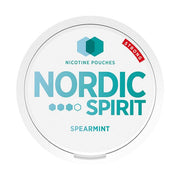 Nordic Spirit Spearmint (9mg)