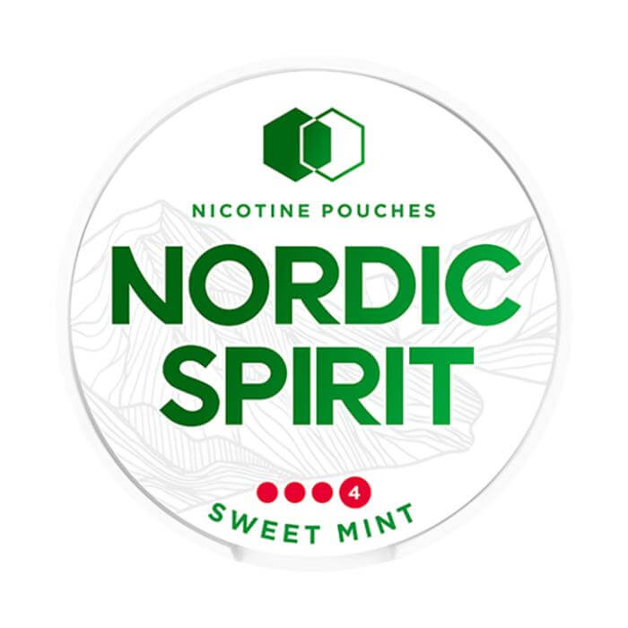 Nordic Spirit Sweet Mint-11mg