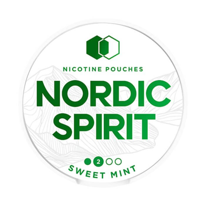Nordic Spirit Sweet Mint (6mg)