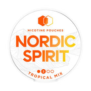 Nordic Spirit Tropical Mix-6mg