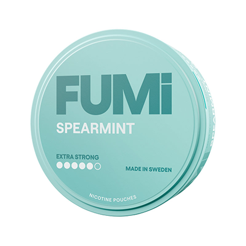 FUMI Spearmint Extra Strong (11mg)