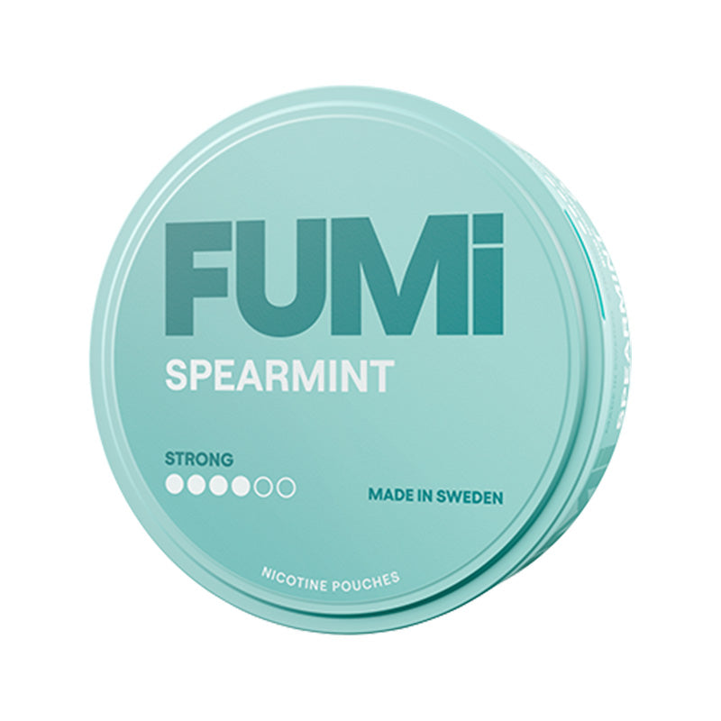 FUMI Spearmint Strong (8mg)