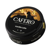 Cafero - Vanilla Latte Caffeine Pouches (80mg)