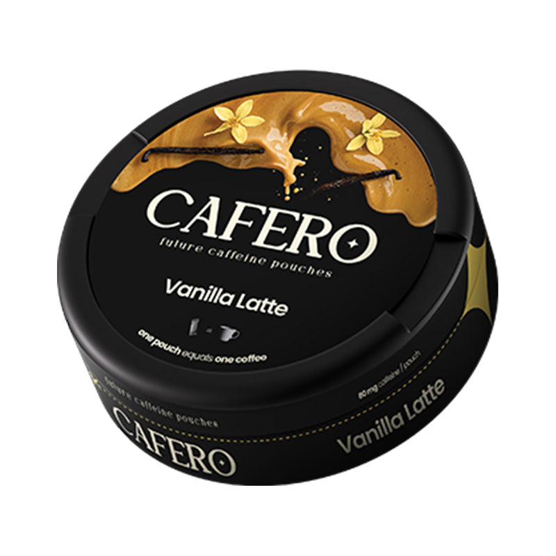 Coffee Flavoured Nicotine Pouches