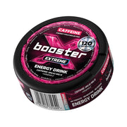 X Booster - Energy Drink Caffeine Energy Pouches (120mg)