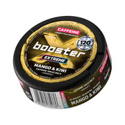 X Booster - Mango & Kiwi Caffeine Energy Pouches (120mg)