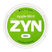 Zyn Apple Mint Mini