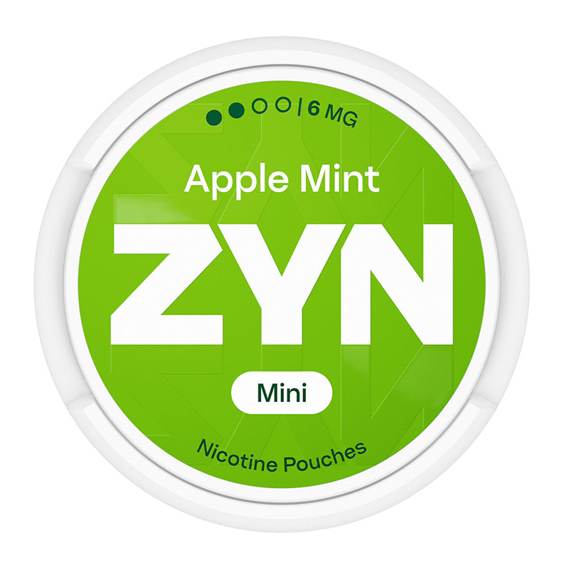 Zyn Apple Mint Mini