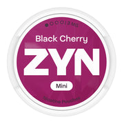 Zyn Black Cherry Mini