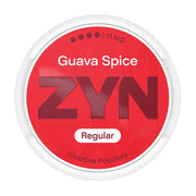 Zyn Guava Spice X Strong Regular