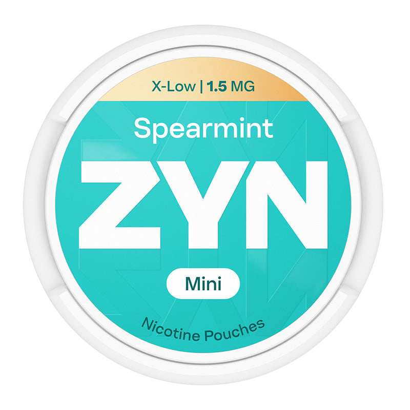 Mini Format Nicotine Pouches