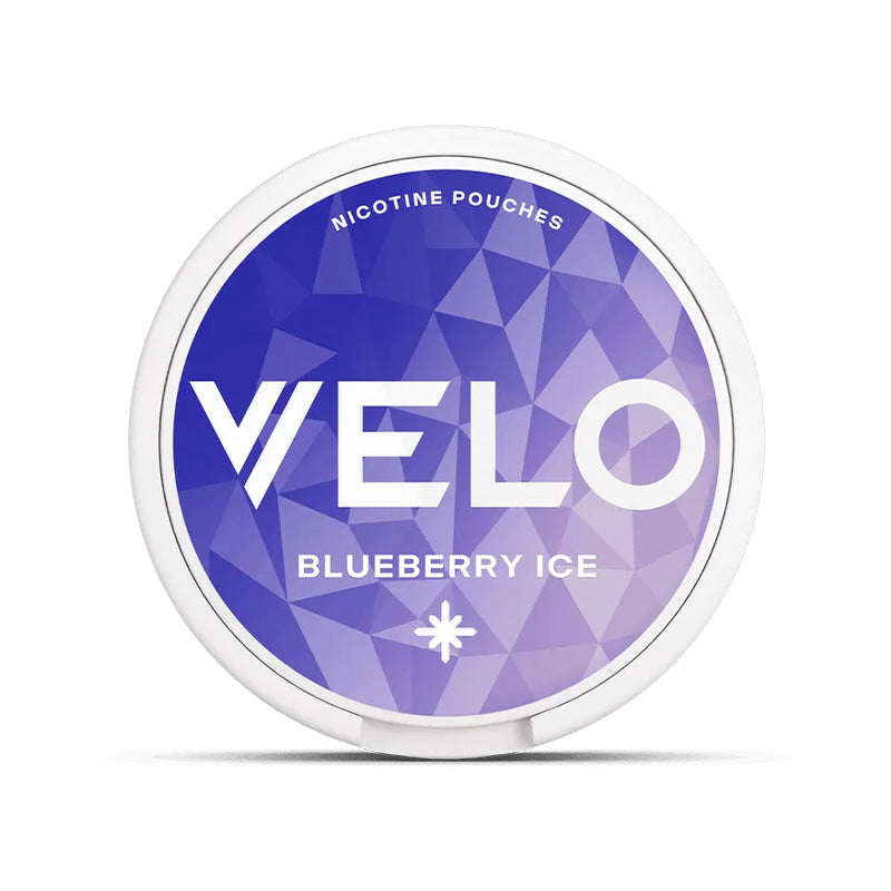VELO Blueberry Ice (8mg)
