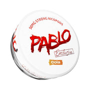 Pablo Exclusive Cola 50mg Strong Nicopods