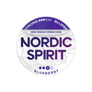 Nordic Spirit Blueberry (9mg)