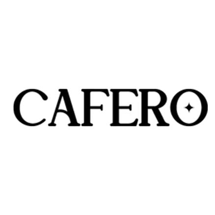 Cafero Caffeine Pouches logo
