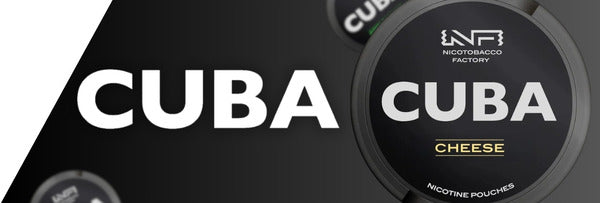 Cuba Nicotine Pouches