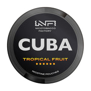 Cuba Black Tropical Fruit (43mg)