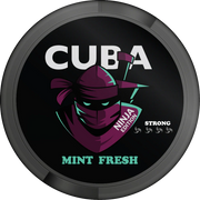 Cuba Ninja Mint Fresh (30mg)