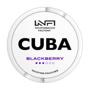 Cuba White Blackberry (16mg)