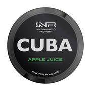 Cuba Black Apple Juice