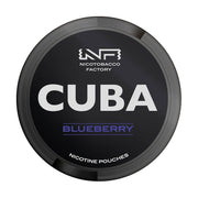 Cuba Black Blueberry (43mg)